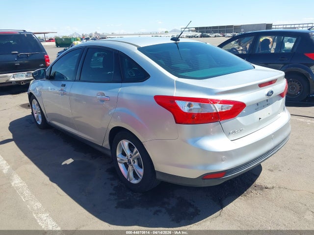 1FADP3F24EL219420 Ford FOCUS SE