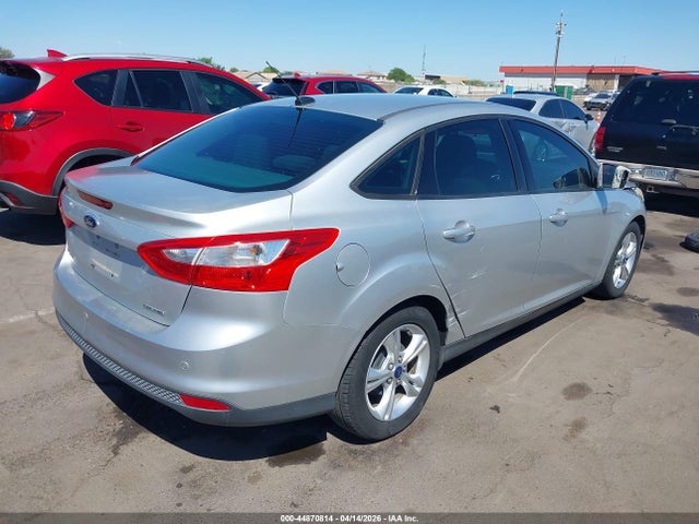 1FADP3F24EL219420 Ford FOCUS SE
