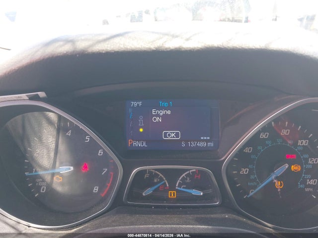 1FADP3F24EL219420 Ford FOCUS SE