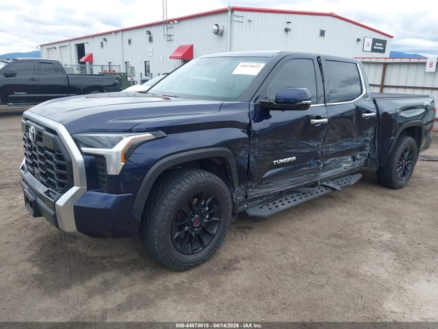 Toyota Tundra Limited 2023 5TFJA5ECXPX014409 Image 2