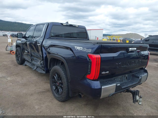 Toyota Tundra Limited 2023 5TFJA5ECXPX014409 Image 3