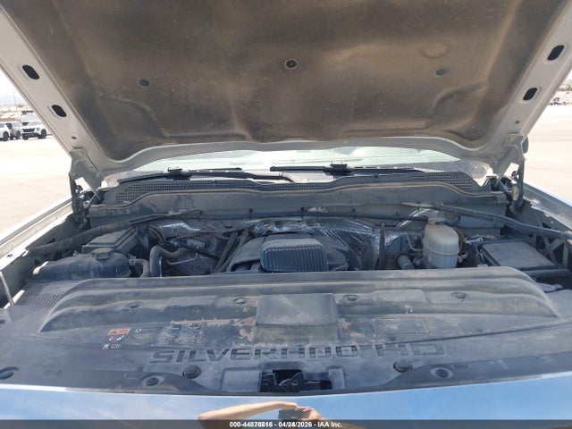 1GC2KUEG8FZ137370 Chevrolet Silverado 2500hd Wt