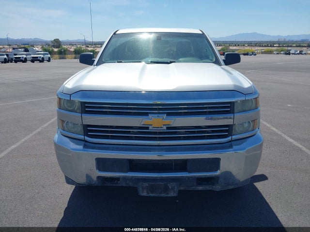1GC2KUEG8FZ137370 Chevrolet Silverado 2500hd Wt