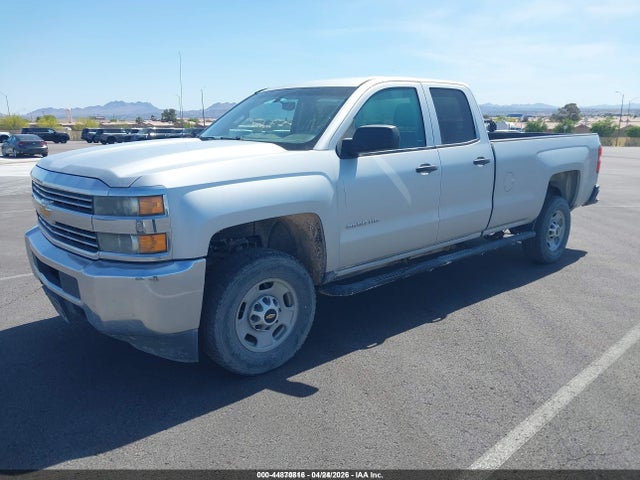 1GC2KUEG8FZ137370 Chevrolet Silverado 2500hd Wt