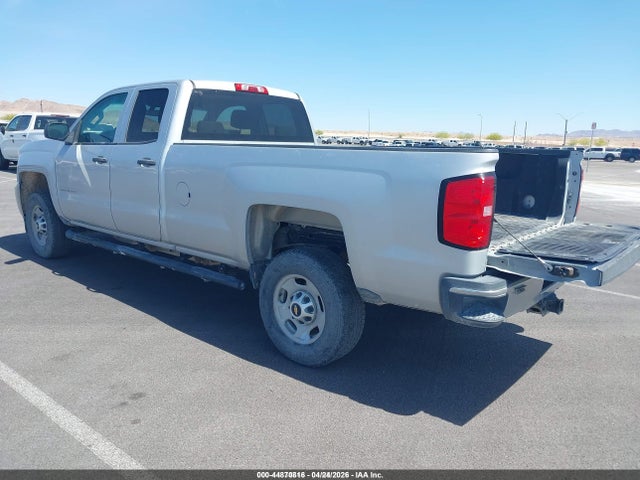 1GC2KUEG8FZ137370 Chevrolet Silverado 2500hd Wt