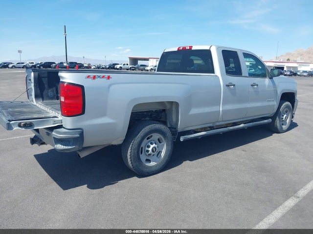 1GC2KUEG8FZ137370 Chevrolet Silverado 2500hd Wt