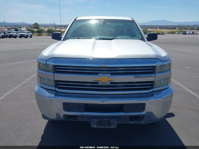 1GC2KUEG8FZ137370 Chevrolet Silverado 2500hd Wt