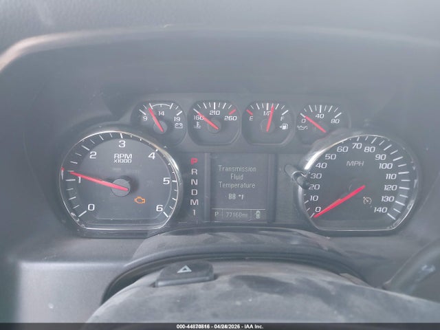 1GC2KUEG8FZ137370 Chevrolet Silverado 2500hd Wt