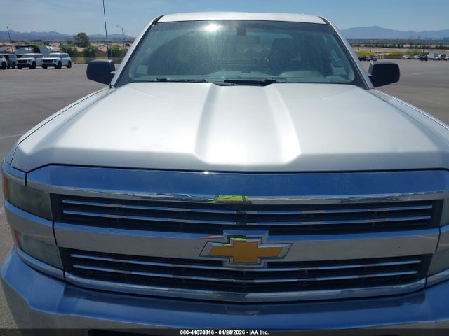 1GC2KUEG8FZ137370 Chevrolet Silverado 2500hd Wt