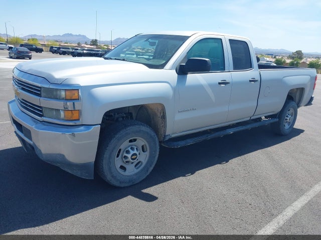 1GC2KUEG8FZ137370 Chevrolet Silverado 2500hd Wt
