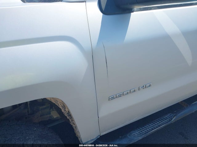 1GC2KUEG8FZ137370 Chevrolet Silverado 2500hd Wt
