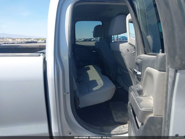 1GC2KUEG8FZ137370 Chevrolet Silverado 2500hd Wt