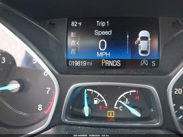 1FMCU9GD3JUD08610 Ford ESCAPE SE