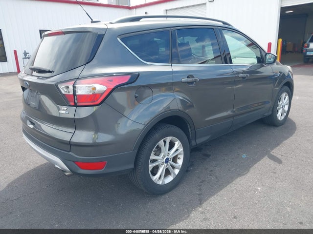 1FMCU9GD3JUD08610 Ford ESCAPE SE