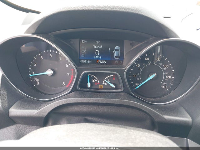 1FMCU9GD3JUD08610 Ford ESCAPE SE