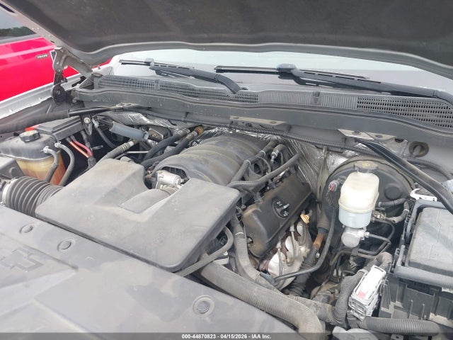 1GCRCREHXFZ276837 Chevrolet Silverado 1500 1lt