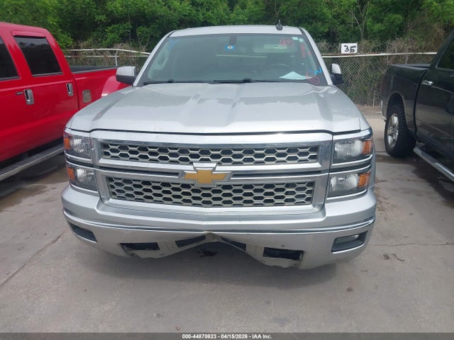 1GCRCREHXFZ276837 Chevrolet Silverado 1500 1lt