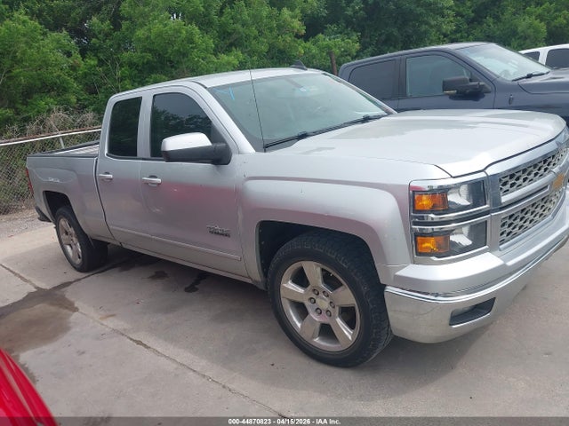 1GCRCREHXFZ276837 Chevrolet Silverado 1500 1lt