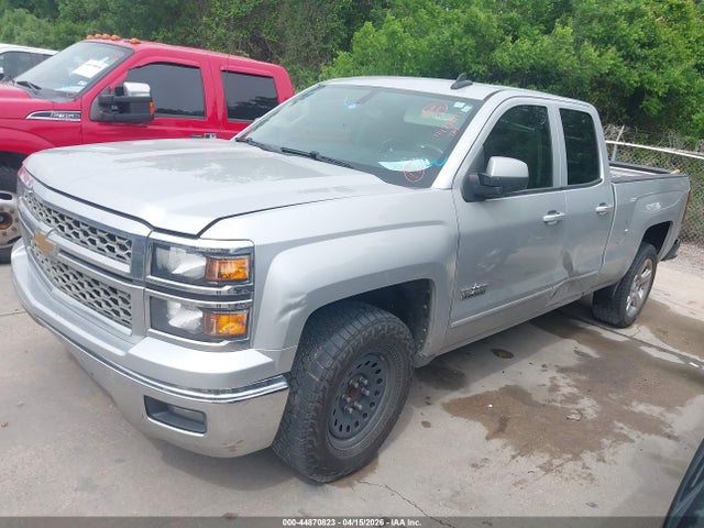 1GCRCREHXFZ276837 Chevrolet Silverado 1500 1lt