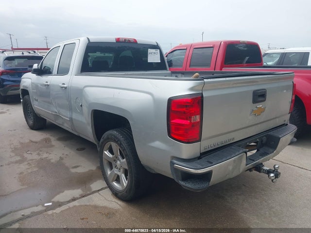 1GCRCREHXFZ276837 Chevrolet Silverado 1500 1lt