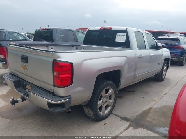 1GCRCREHXFZ276837 Chevrolet Silverado 1500 1lt