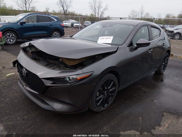 Продаж на аукціоні авто 2020 Mazda Mazda3 Premium Package, vin: JM1BPBNM5L1164127, номер лоту: 44870824