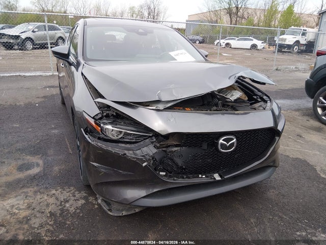 Продаж на аукціоні авто 2020 Mazda Mazda3 Premium Package, vin: JM1BPBNM5L1164127, номер лоту: 44870824