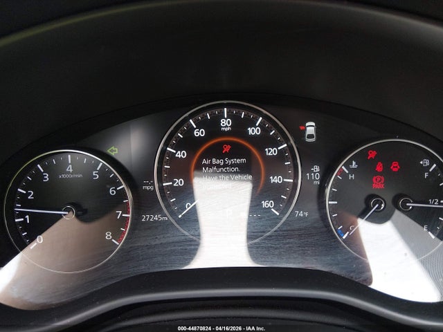 Продаж на аукціоні авто 2020 Mazda Mazda3 Premium Package, vin: JM1BPBNM5L1164127, номер лоту: 44870824
