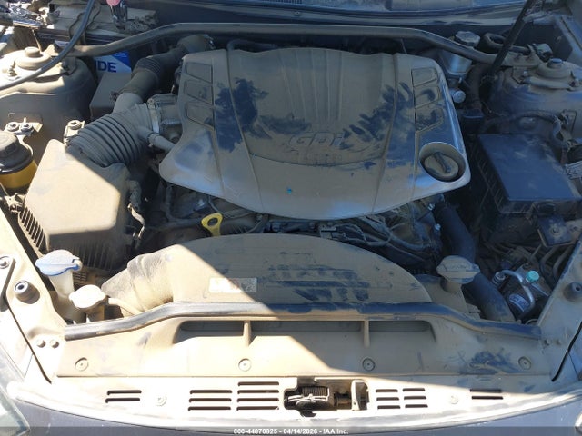 Aukcja sprzedaży 2013 Hyundai Genesis 3.8 Track, vin: KMHHU6KJ1DU097672, numer aukcji: 44870825