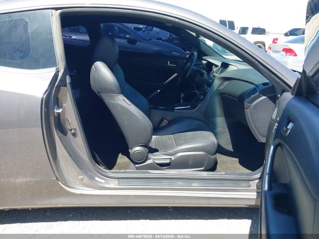 Aukcja sprzedaży 2013 Hyundai Genesis 3.8 Track, vin: KMHHU6KJ1DU097672, numer aukcji: 44870825