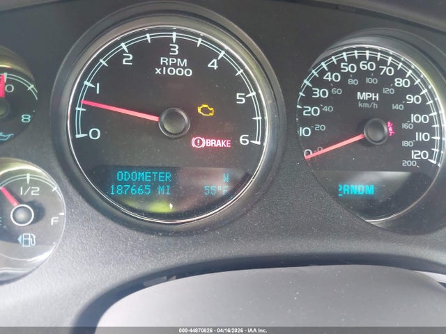 Aukcja sprzedaży 2011 Chevrolet Tahoe Lt, vin: 1GNSCBE09BR189273, numer aukcji: 44870826