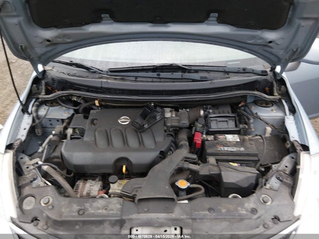 44870829 :رقم المزاد ، 3N1BC1CP7BL443186 vin ، 2011 Nissan Versa 1.8s مزاد بيع