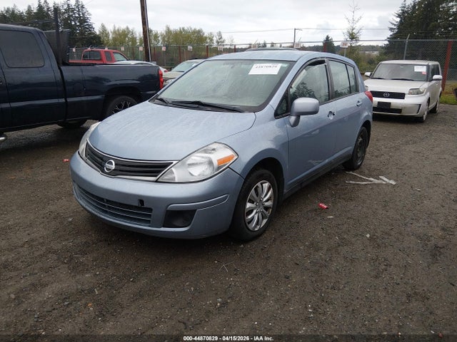 44870829 :رقم المزاد ، 3N1BC1CP7BL443186 vin ، 2011 Nissan Versa 1.8s مزاد بيع