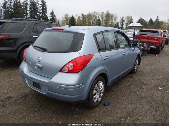 44870829 :رقم المزاد ، 3N1BC1CP7BL443186 vin ، 2011 Nissan Versa 1.8s مزاد بيع