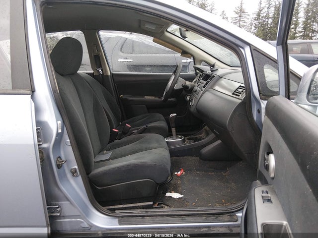 44870829 :رقم المزاد ، 3N1BC1CP7BL443186 vin ، 2011 Nissan Versa 1.8s مزاد بيع