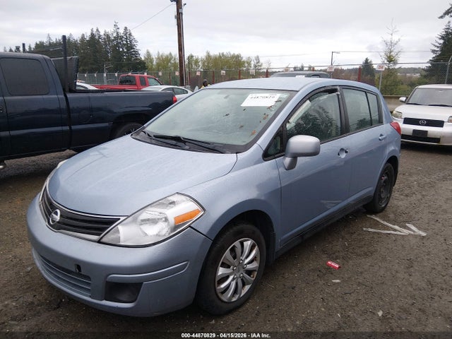 44870829 :رقم المزاد ، 3N1BC1CP7BL443186 vin ، 2011 Nissan Versa 1.8s مزاد بيع