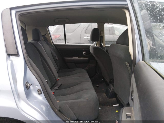 44870829 :رقم المزاد ، 3N1BC1CP7BL443186 vin ، 2011 Nissan Versa 1.8s مزاد بيع