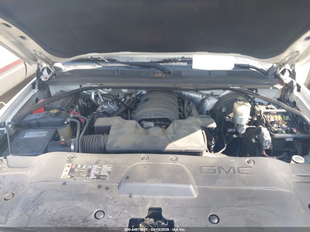 Продажа на аукционе авто 2017 Gmc Yukon Sle, vin: 1GKS1AKC0HR235707, номер лота: 44870831