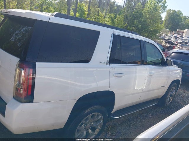 Продажа на аукционе авто 2017 Gmc Yukon Sle, vin: 1GKS1AKC0HR235707, номер лота: 44870831