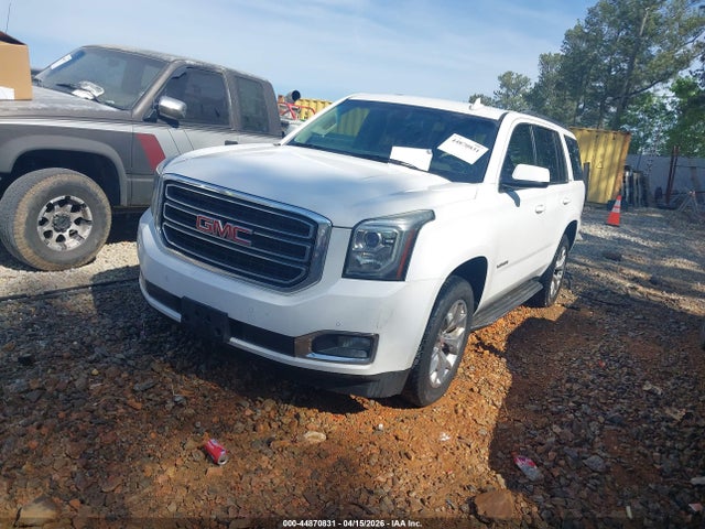 Продажа на аукционе авто 2017 Gmc Yukon Sle, vin: 1GKS1AKC0HR235707, номер лота: 44870831