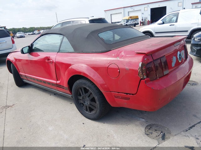 2008 FORD MUSTANG 1ZVHT84N785177414 Photo 2