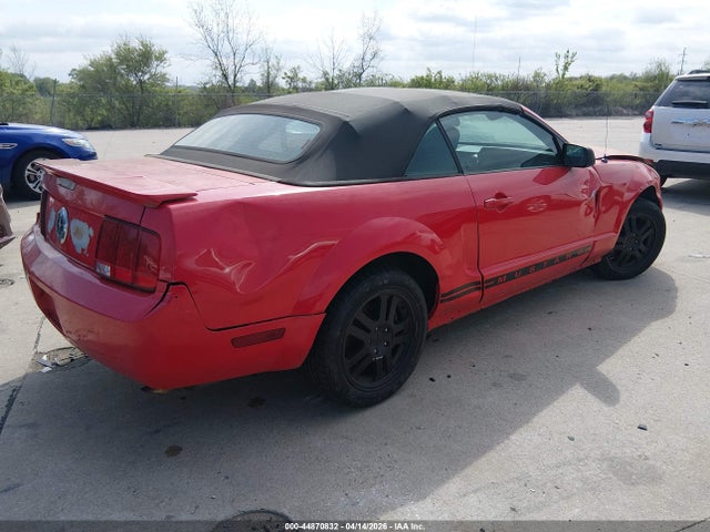 2008 FORD MUSTANG 1ZVHT84N785177414 Photo 3