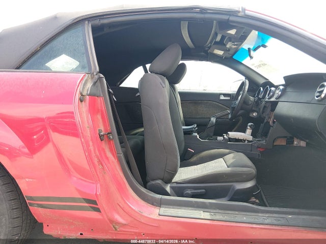 2008 FORD MUSTANG 1ZVHT84N785177414 Photo 7