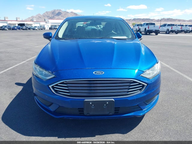 Ford Fusion Hybrid S 2018 3FA6P0UU6JR235769 Image 16