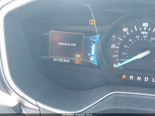 Ford Fusion Hybrid S 2018 3FA6P0UU6JR235769 Image 19