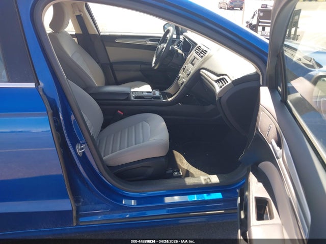 Ford Fusion Hybrid S 2018 3FA6P0UU6JR235769 Image 5