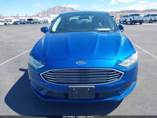 Ford Fusion Hybrid S 2018 3FA6P0UU6JR235769 Image 6