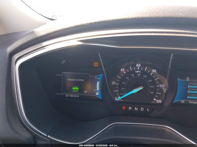 Ford Fusion Hybrid S 2018 3FA6P0UU6JR235769 Image 15