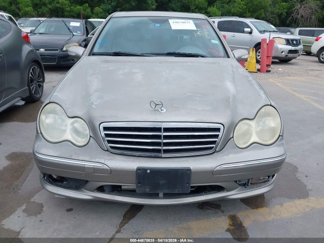 Продаж на аукціоні авто 2007 Mercedes-benz C 230 Sport, vin: WDBRF52H17F899771, номер лоту: 44870835