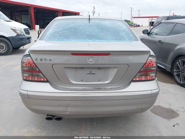 Продаж на аукціоні авто 2007 Mercedes-benz C 230 Sport, vin: WDBRF52H17F899771, номер лоту: 44870835